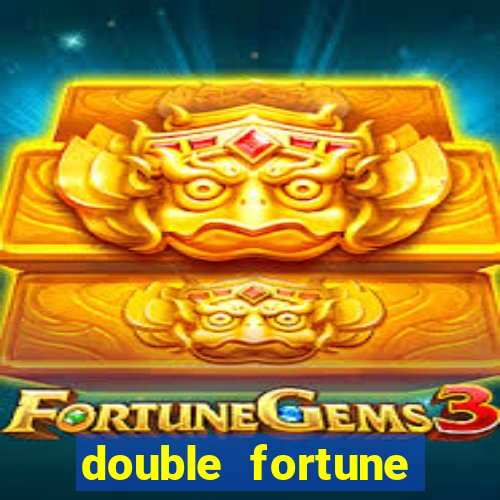 double fortune minutos pagantes